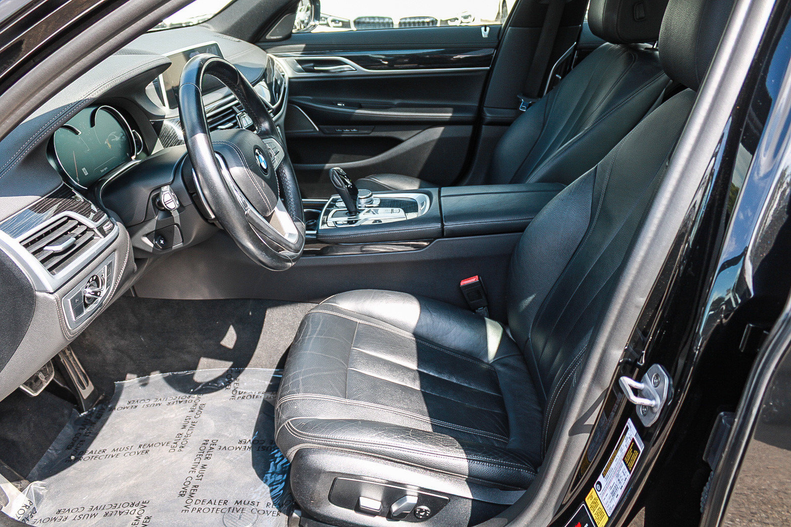 Used 2019 BMW 740i RWD image 17