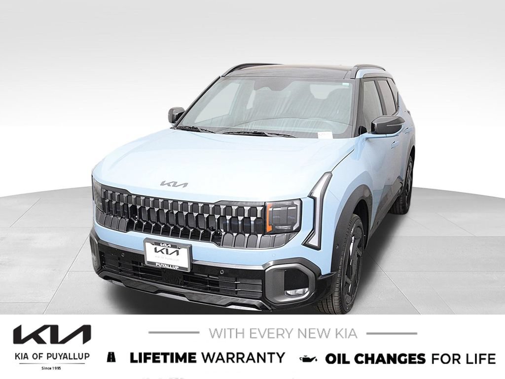 New 2027 Kia Seltos X-Line SX w/ X-Line SX Prestige Package AWD/4WD 360° Tour