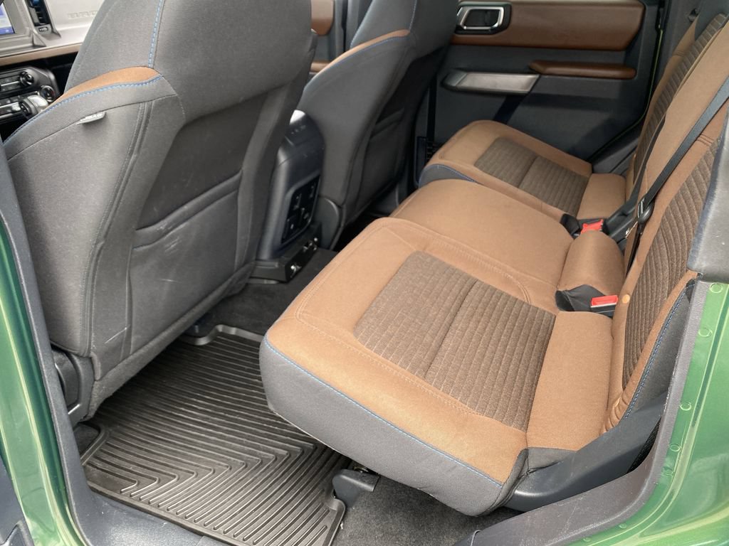 Used 2022 Ford Bronco Outer Banks AWD/4WD image 17