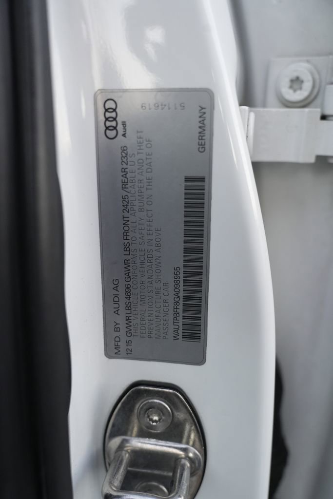 Used 2016 Audi A3 e-tron Premium Plus image 64