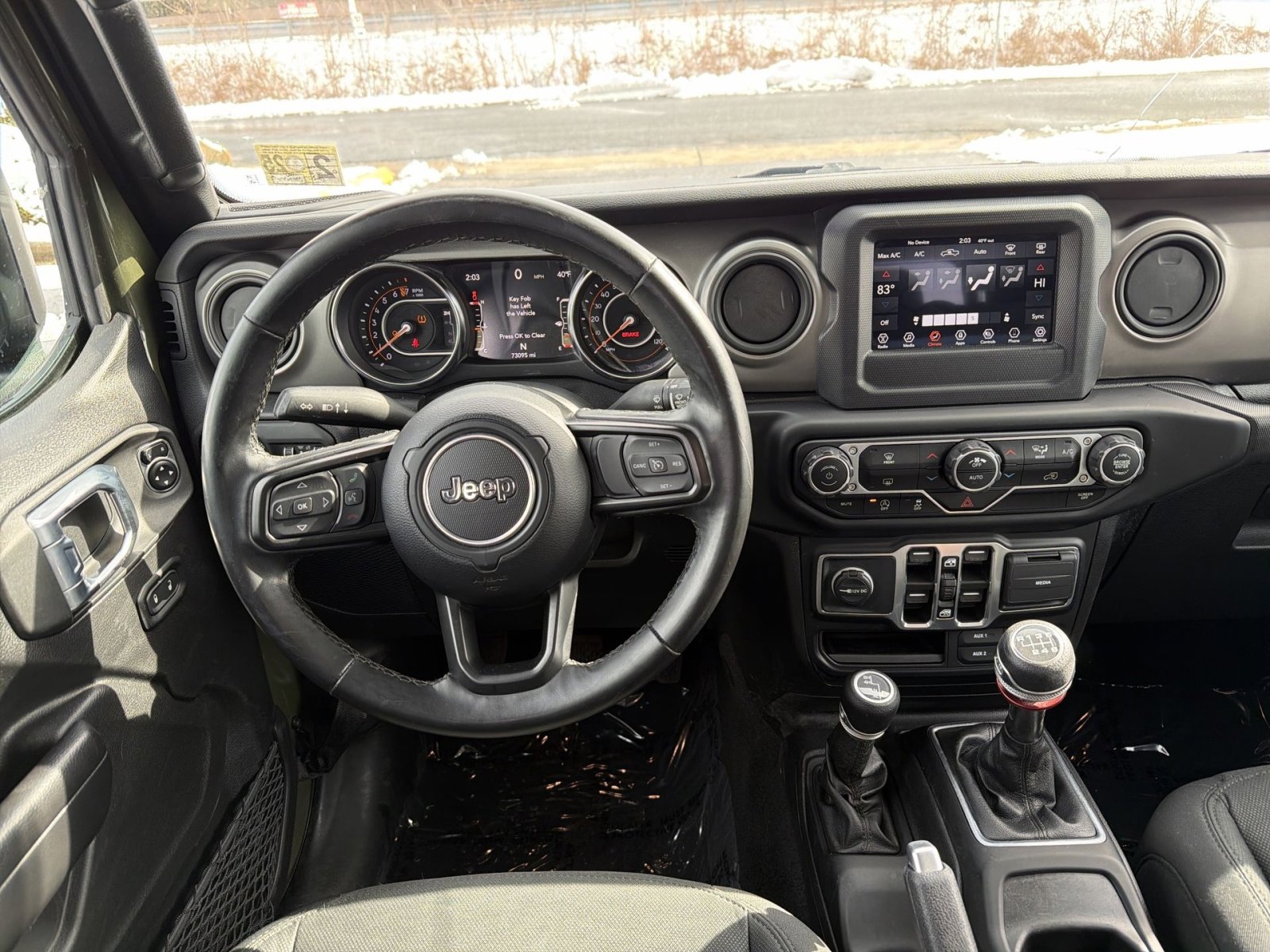 Used 2021 Jeep Gladiator Willys image 16