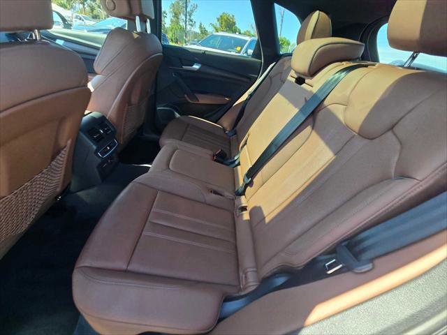 Used 2023 Audi Q5 2.0T Premium Plus w/ Premium Plus Package image 20