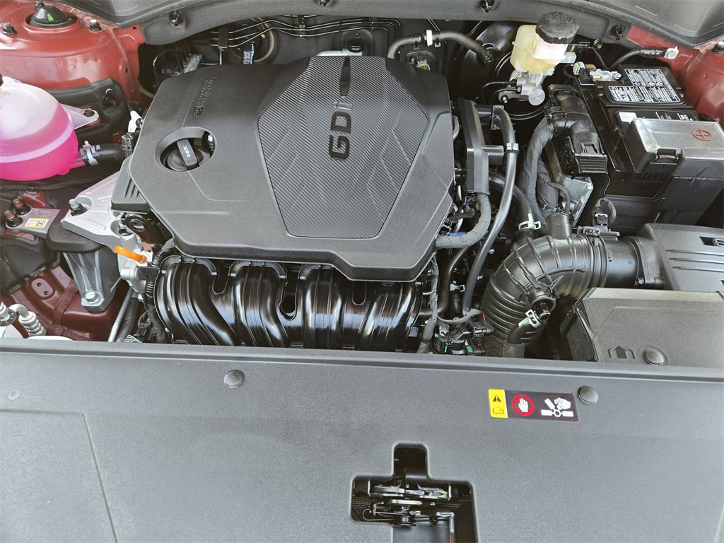 New 2025 Kia Sorento LX image 23