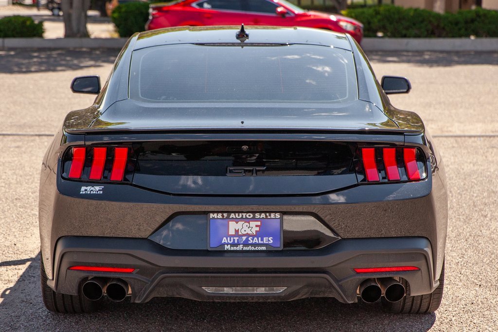 Used 2024 Ford Mustang GT Premium image 6
