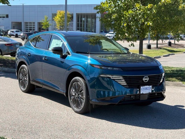 New 2027 Nissan Murano Platinum w/ Cargo Package AWD/4WD image 4