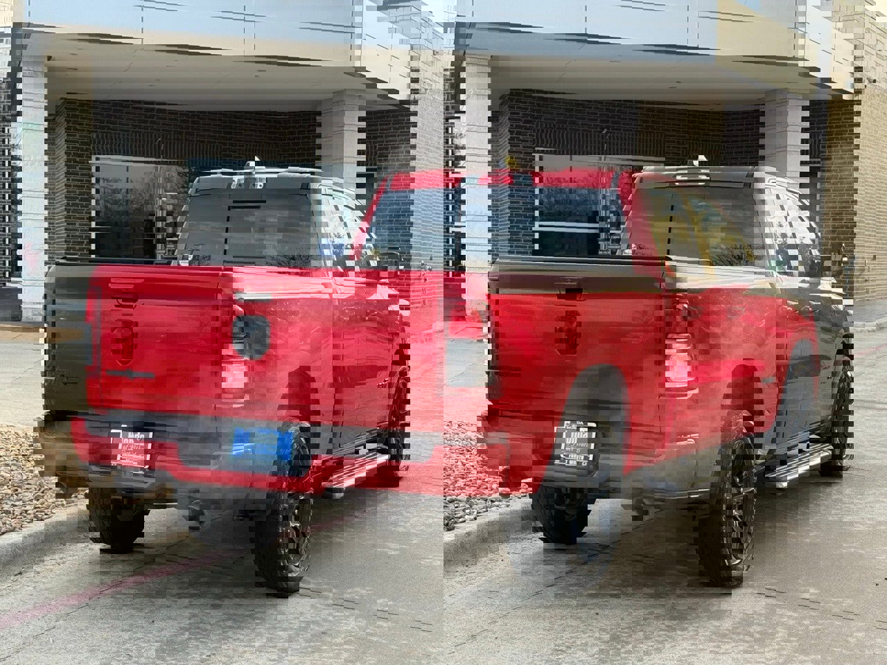 Used 2022 RAM 1500 Lone Star image 6