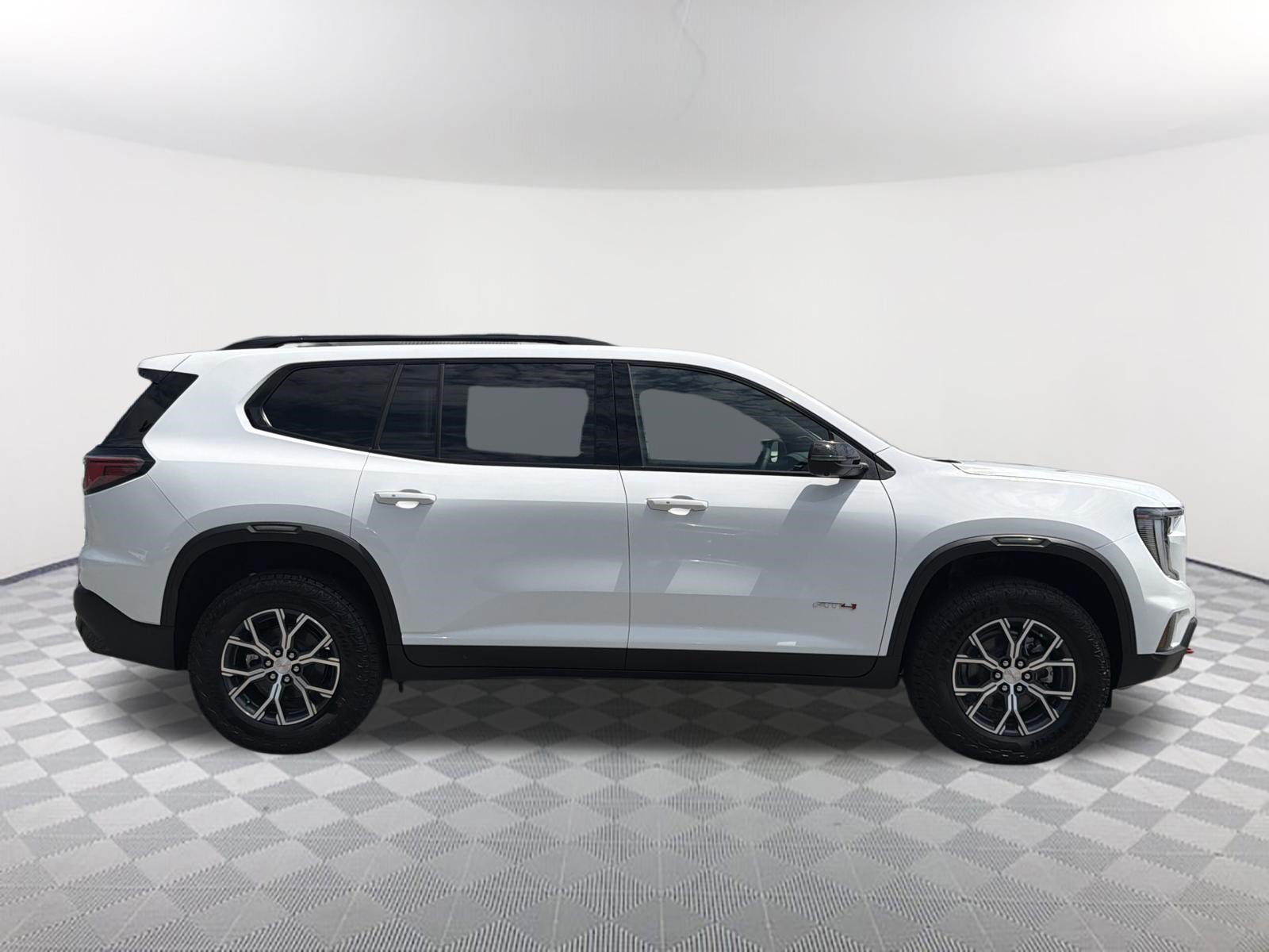 New 2026 GMC Acadia AT4 w/ Luxury Package AWD/4WD image 5