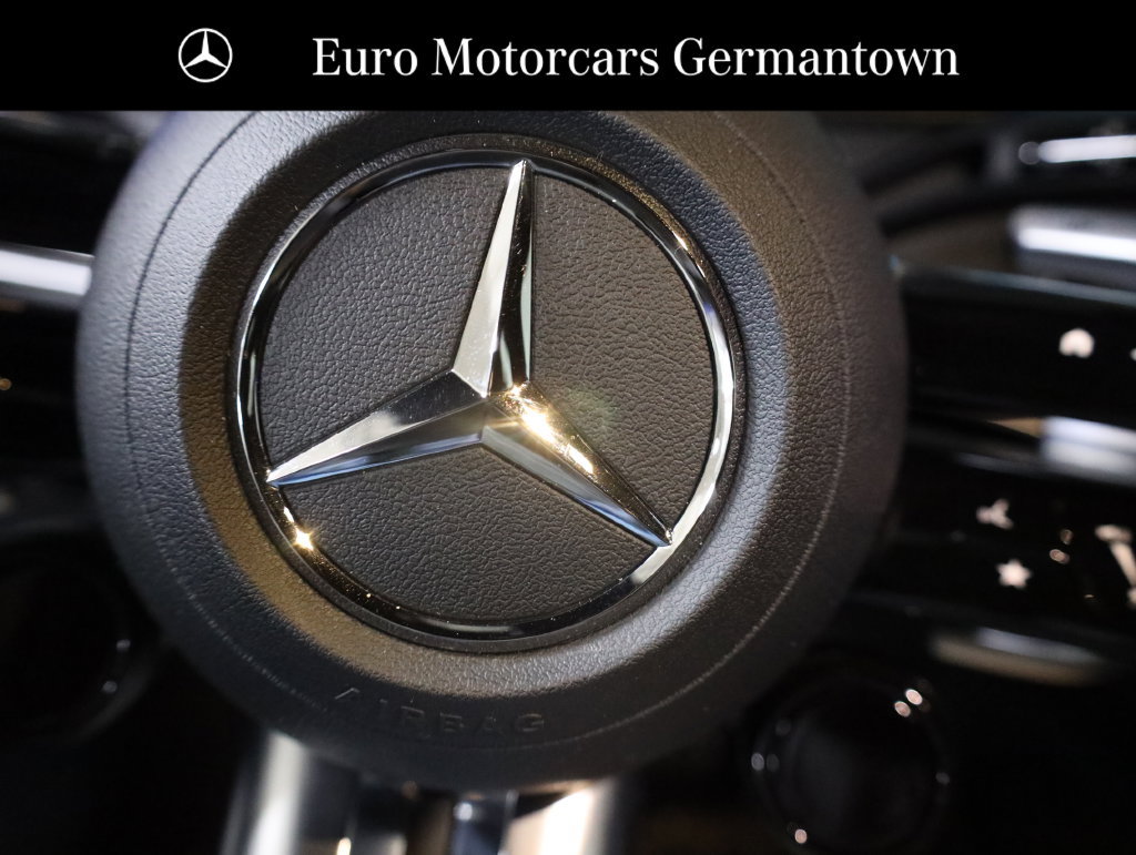 Used 2023 Mercedes-Benz EQE AMG 4MATIC Sedan image 14