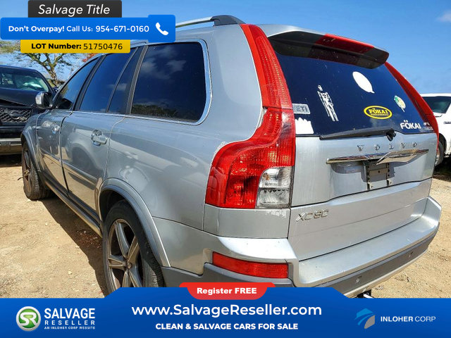 Used 2011 Volvo XC90 3.2 R-Design FWD image 3