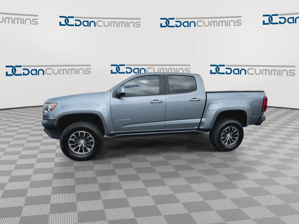 Used 2018 Chevrolet Colorado ZR2 AWD/4WD image 5