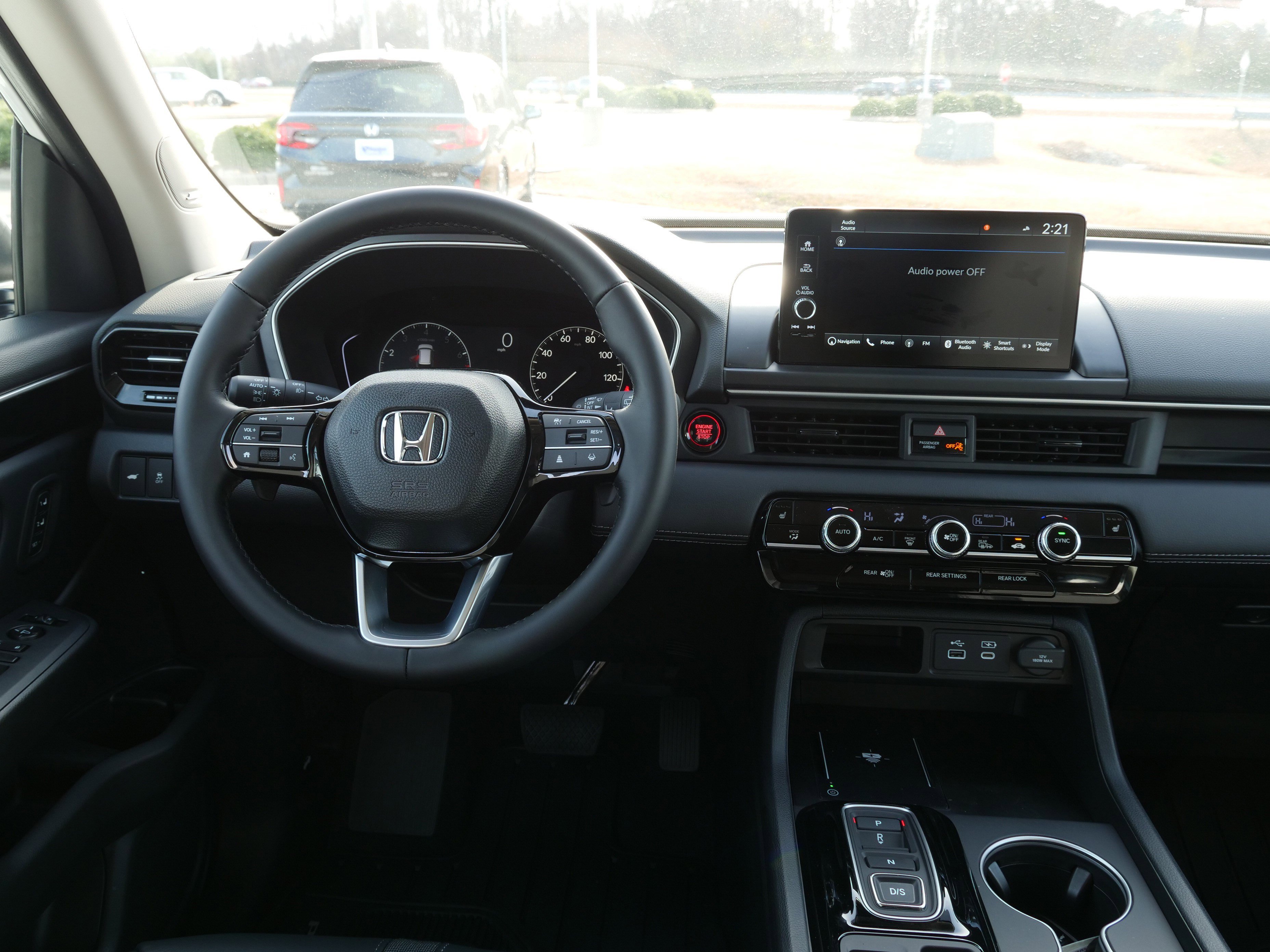 New 2025 Honda Pilot Touring image 21