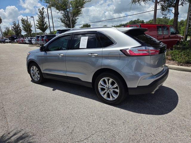 Used 2021 Ford Edge Titanium FWD image 9