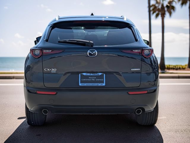 Certified 2024 MAZDA CX-30 AWD 2.5 S w/ Select Sport Pkg image 8