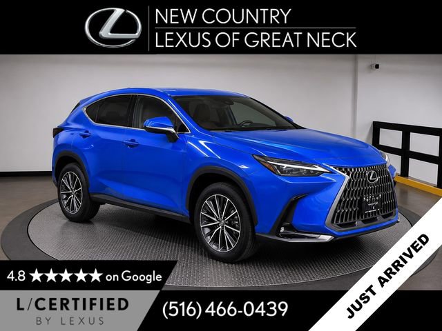 Used 2022 Lexus NX 350 AWD w/ Accessory Package 2
