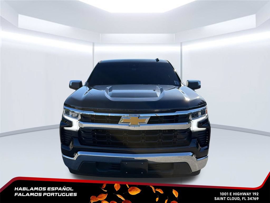 Certified 2023 Chevrolet Silverado 1500 LT w/ Protection Package RWD image 10