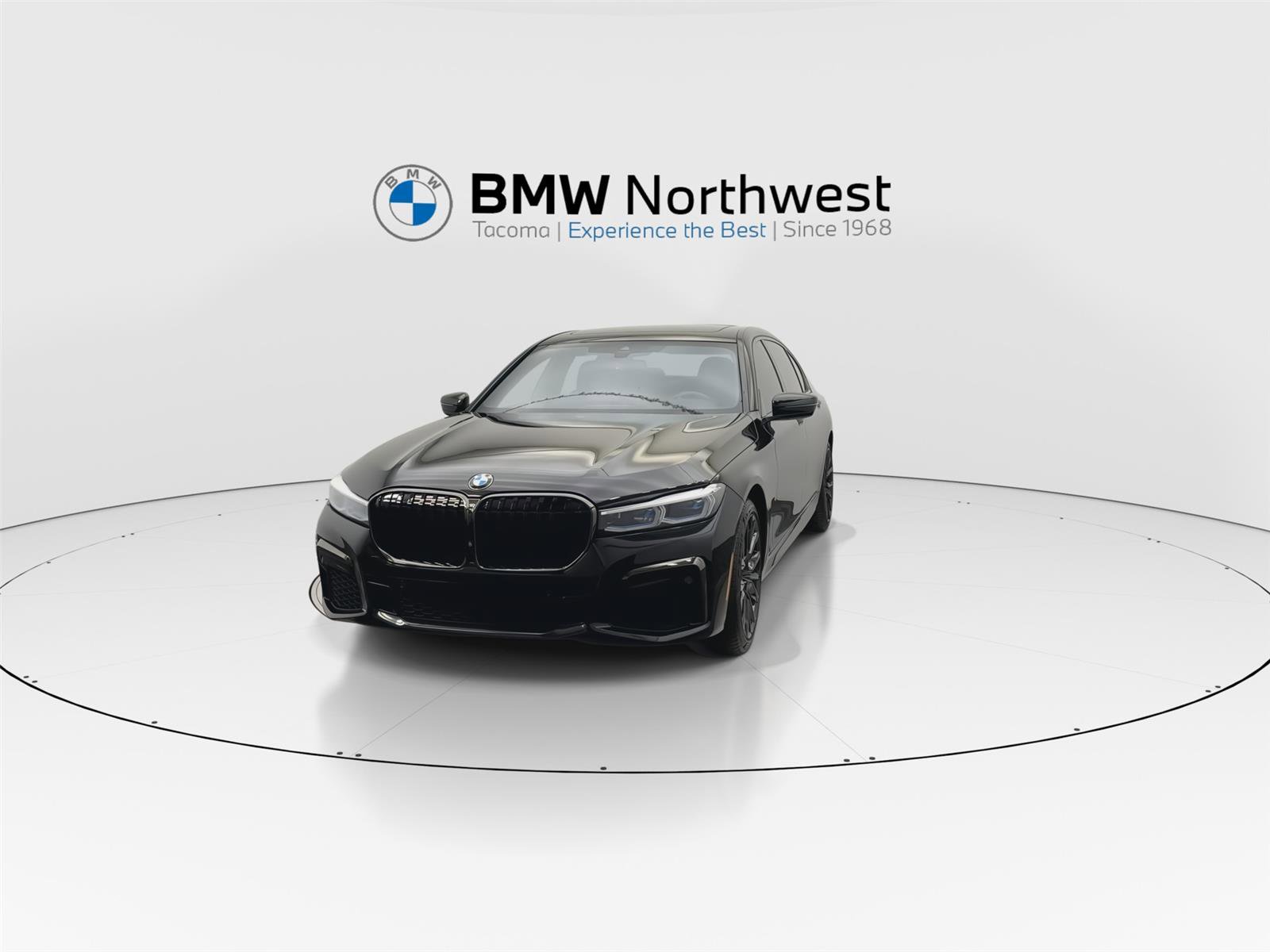 Used 2020 BMW 750i xDrive w/ Executive Package image 8