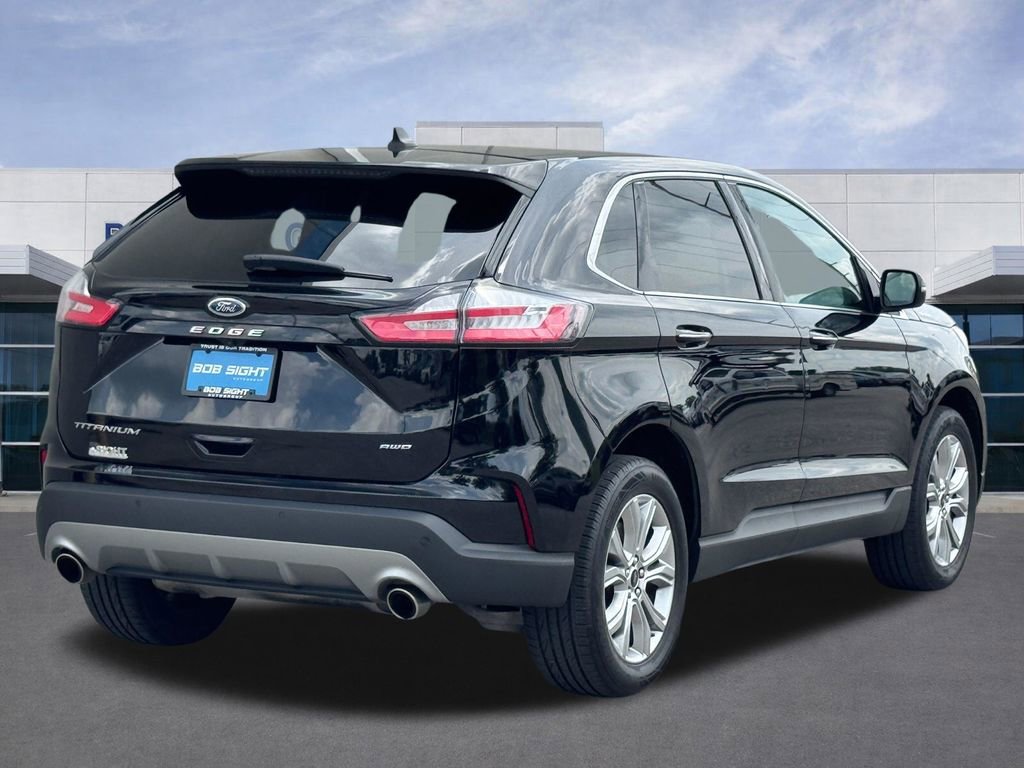 Used 2024 Ford Edge Titanium AWD/4WD image 33