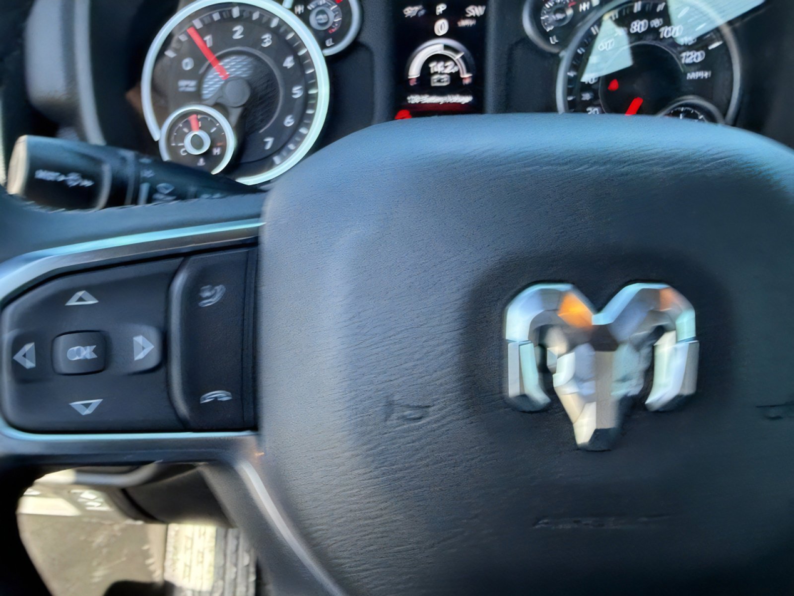 New 2026 RAM 1500 Big Horn image 12