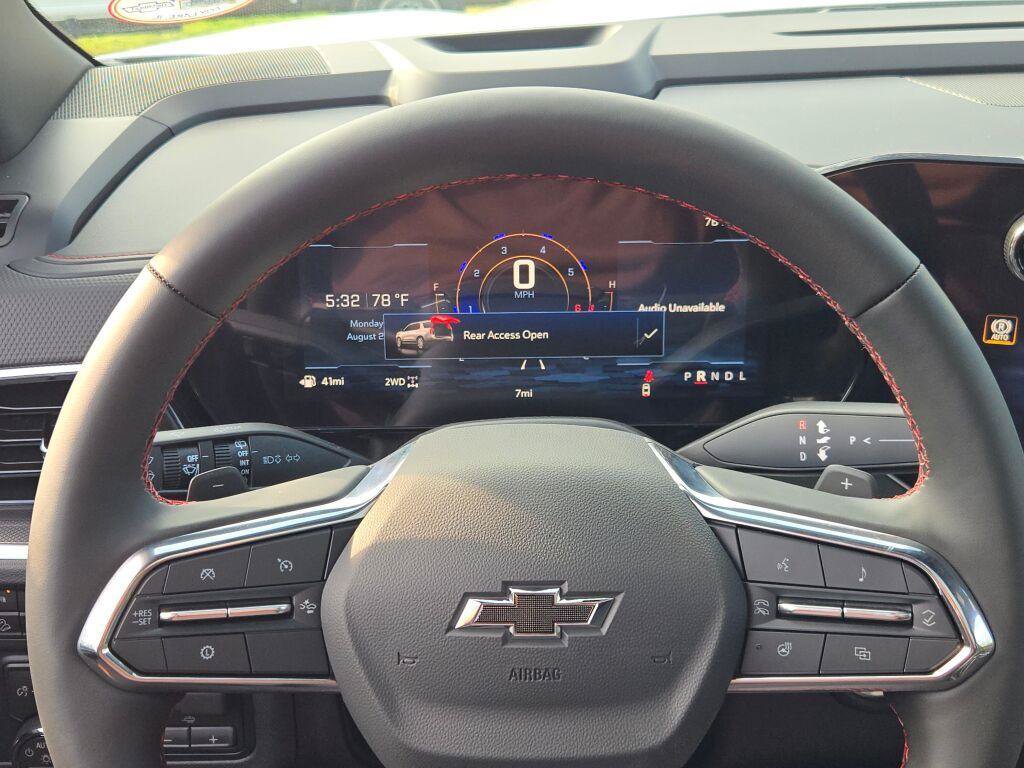 New 2026 Chevrolet Tahoe RST w/ Comfort Package AWD/4WD image 38
