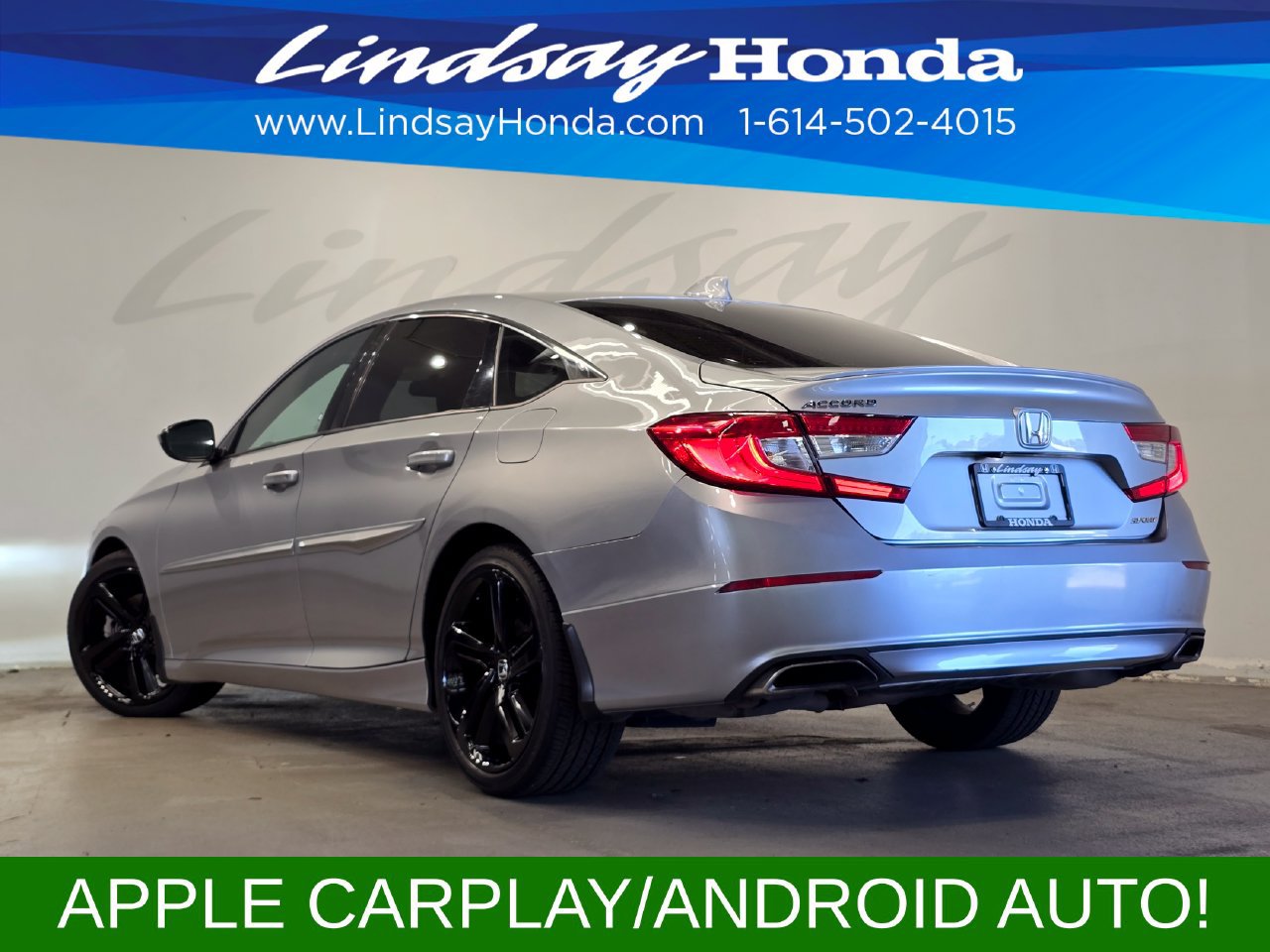 Used 2020 Honda Accord Sport image 4