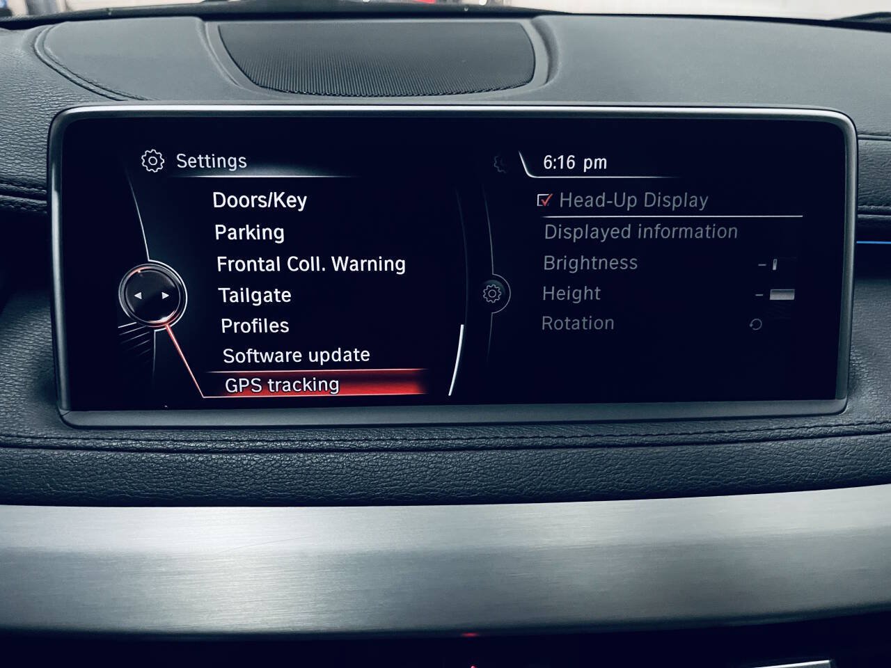 Used 2015 BMW X6 xDrive35i AWD/4WD image 35