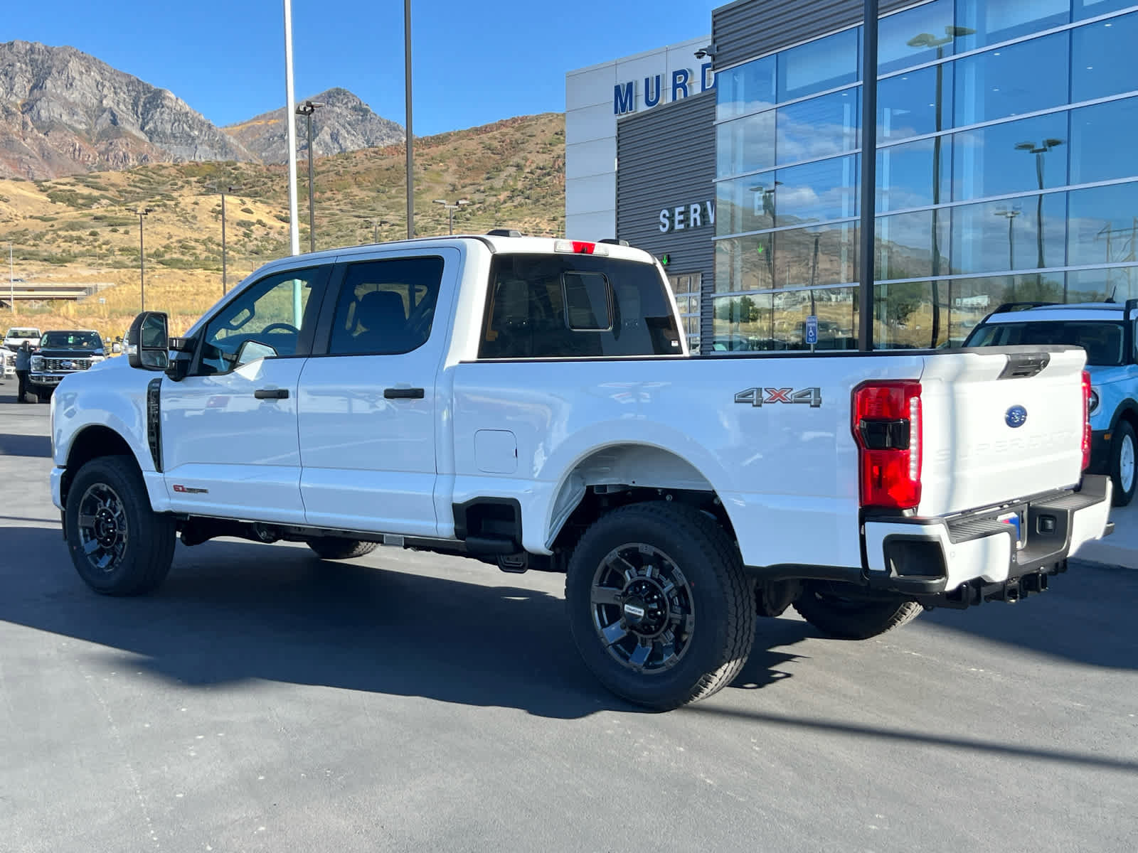 New 2026 Ford F350 XL image 11