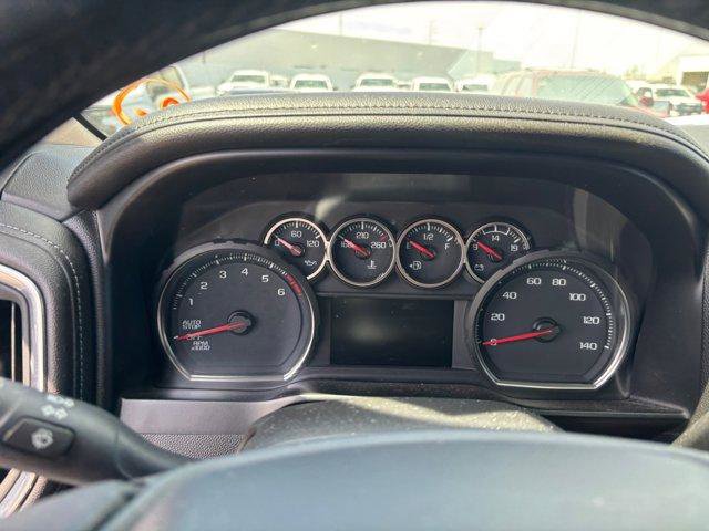 Used 2021 Chevrolet Silverado 1500 LTZ image 11