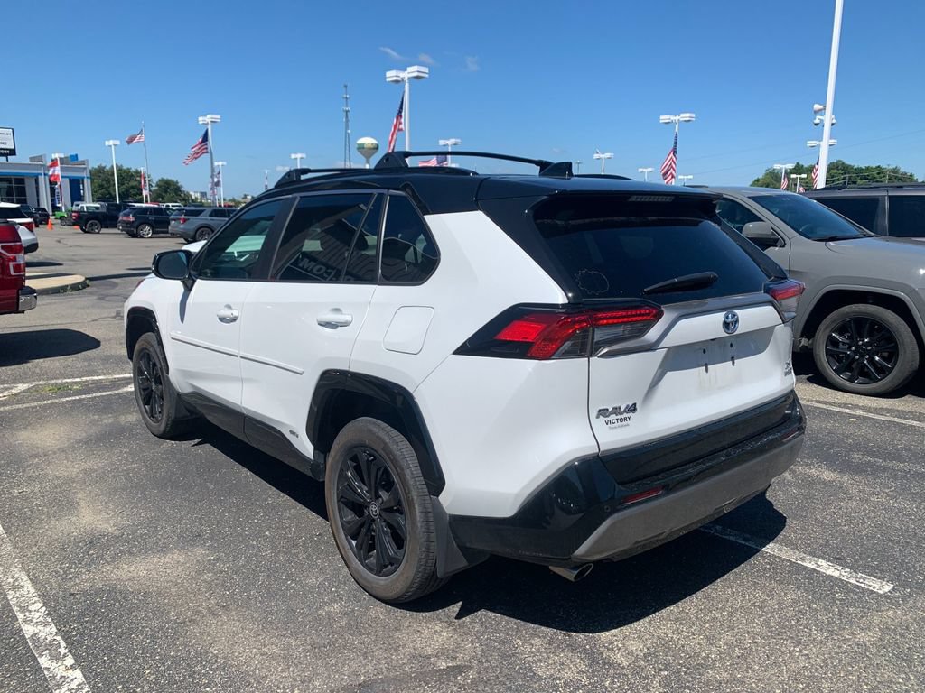 Used 2024 Toyota RAV4 XSE w/ Advanced Technology Package AWD/4WD image 4