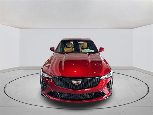 New 2026 Cadillac CT4 V Blackwing w/ Technology Package image 2