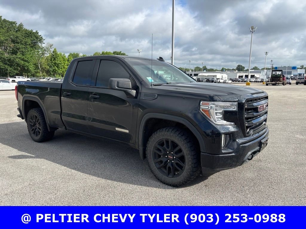 Used 2020 GMC Sierra 1500 Elevation w/ Elevation Value Package AWD/4WD image 1