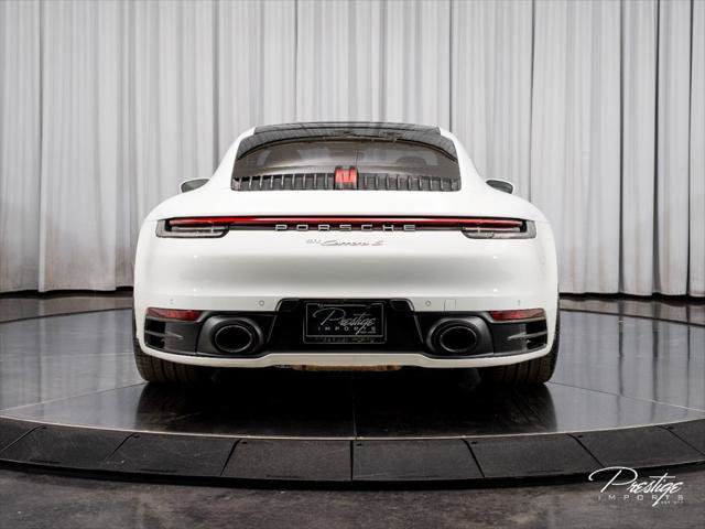 Used 2020 Porsche 911 Carrera S RWD image 10