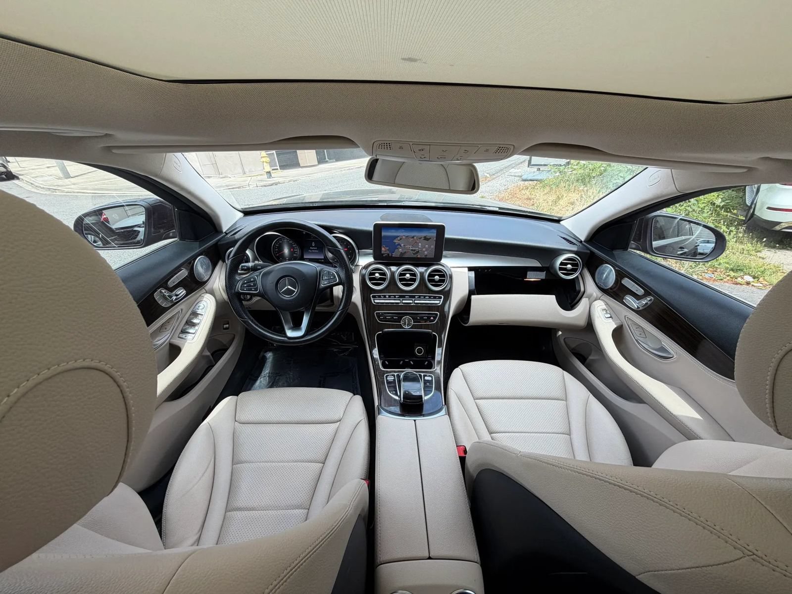 Used 2016 Mercedes-Benz C 300 4MATIC Sedan image 20