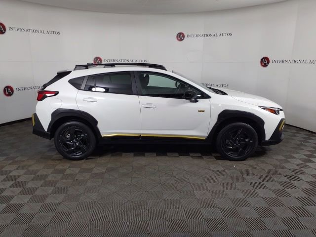 Certified 2024 Subaru Crosstrek 2.5i Sport w/ Crosstrek Mirror Package AWD/4WD image 4
