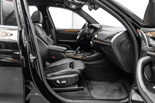 Used 2019 BMW X3 sDrive30i w/ Convenience Package RWD image 37
