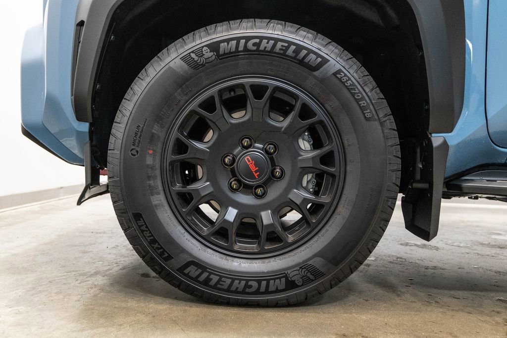New 2026 Toyota 4Runner TRD Off-Road Premium AWD/4WD image 11
