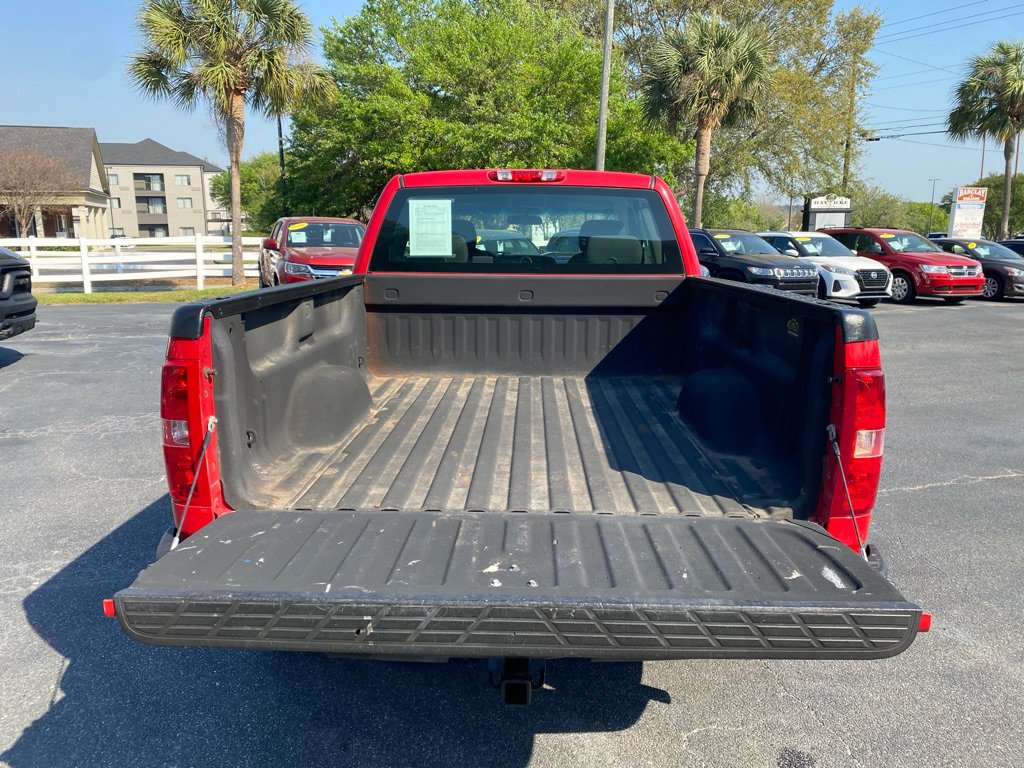 Used 2010 Chevrolet Silverado 1500 W/T RWD image 9
