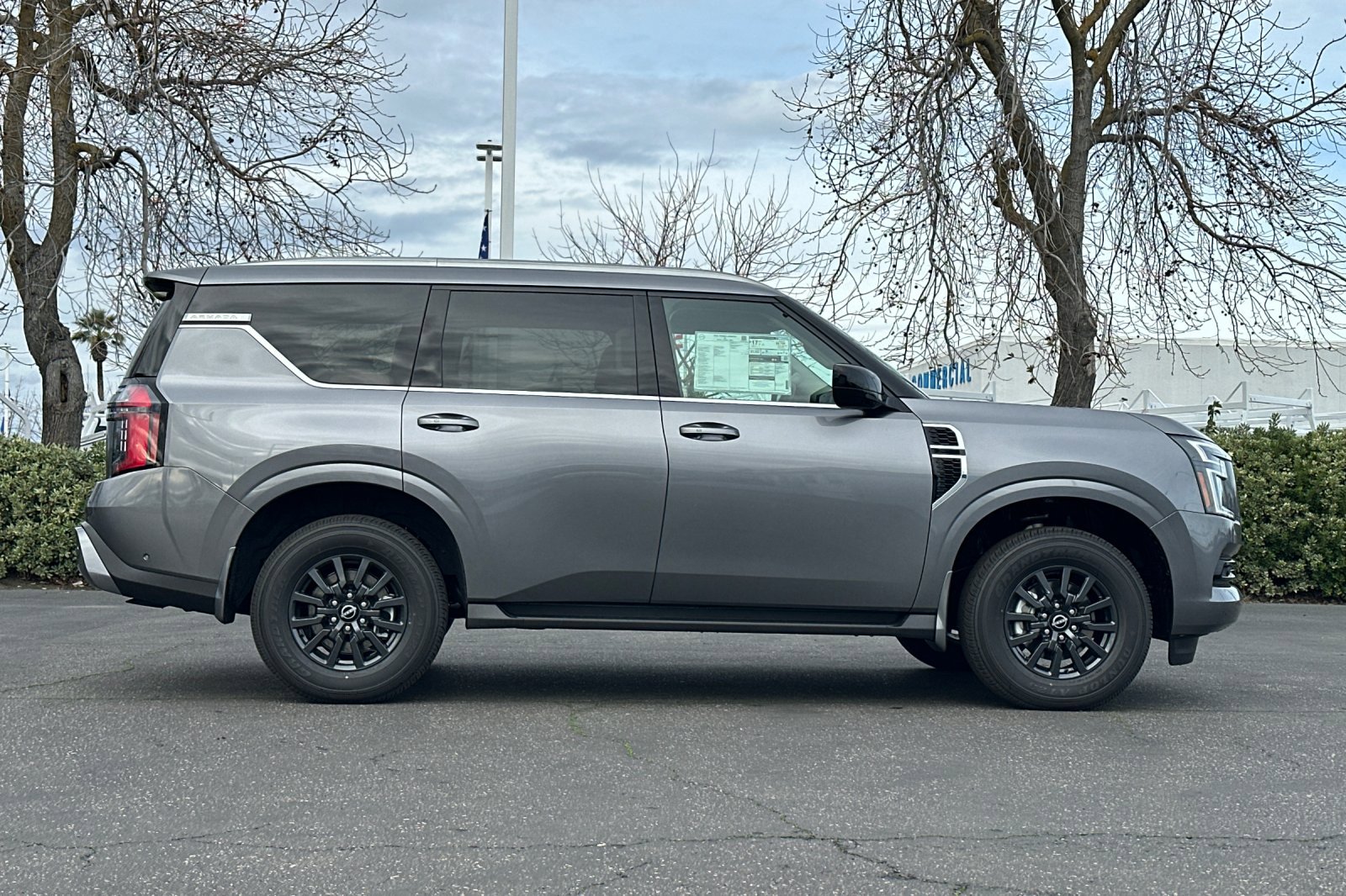 New 2026 Nissan Armada SV image 3