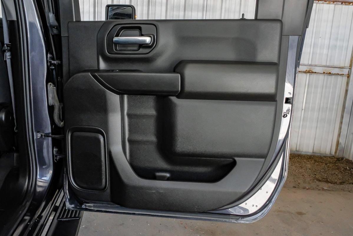 Used 2024 Chevrolet Silverado 2500 Custom w/ Custom Value Package AWD/4WD image 48