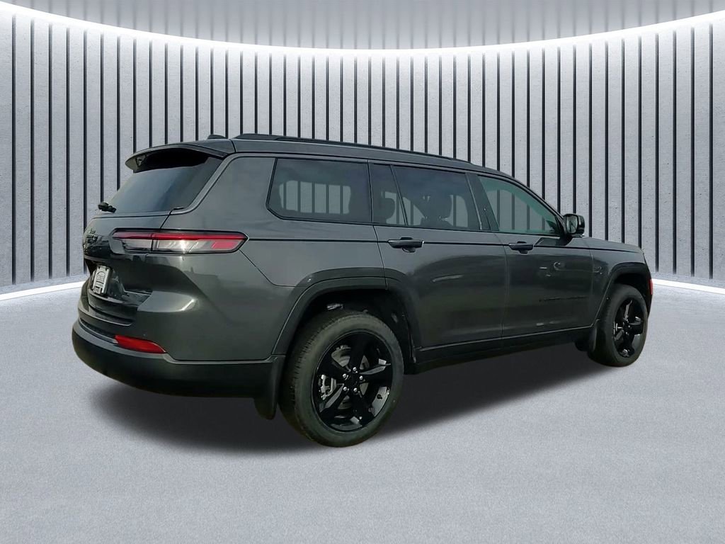 New 2026 Jeep Grand Cherokee L Limited image 7