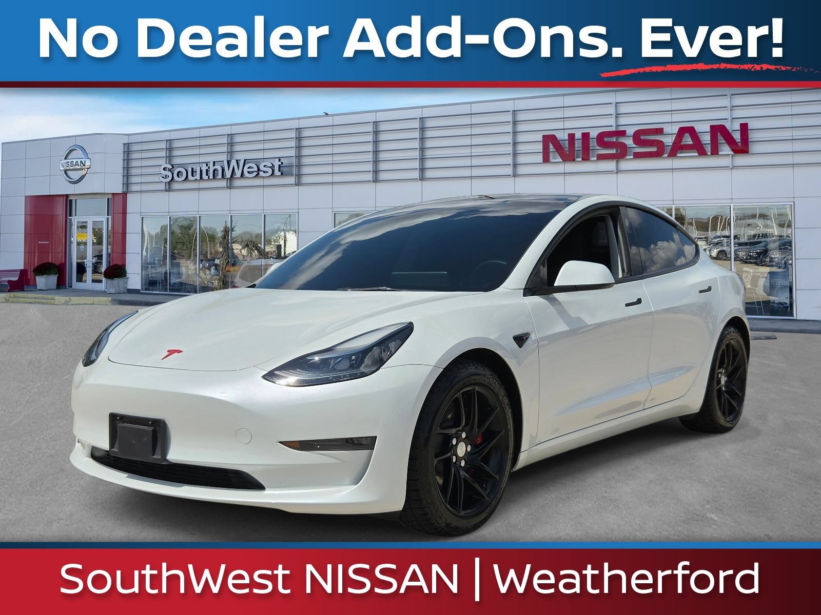 Used 2023 Tesla Model 3 Performance AWD/4WD 360° Tour