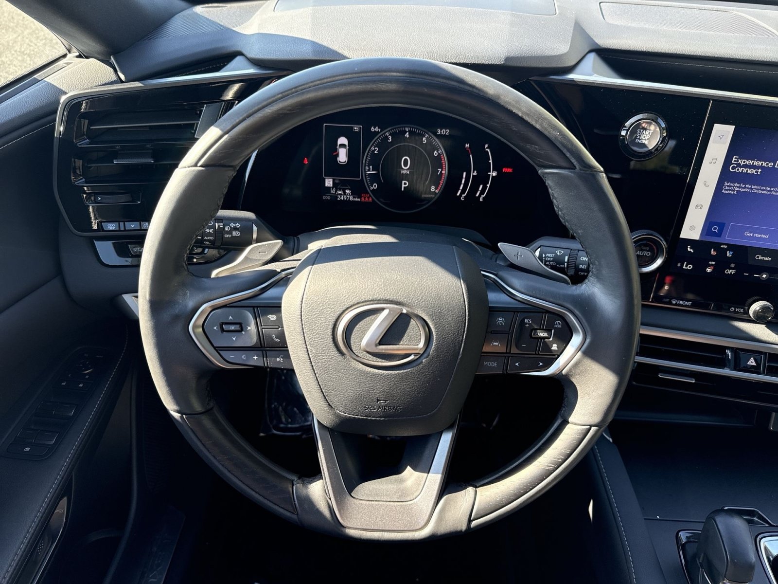 Used 2024 Lexus RX 350 Premium w/ Accessory Package (Z1) AWD/4WD image 17
