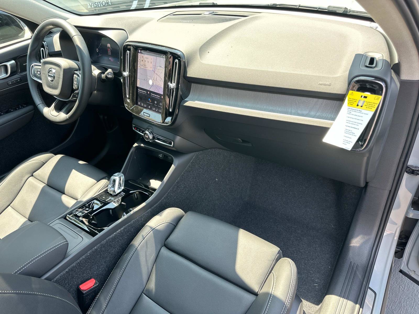 New 2026 Volvo XC40 B5 Ultra w/ Climate Package AWD/4WD image 21