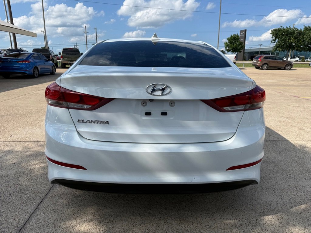 Used 2018 Hyundai Elantra Value Edition FWD image 43