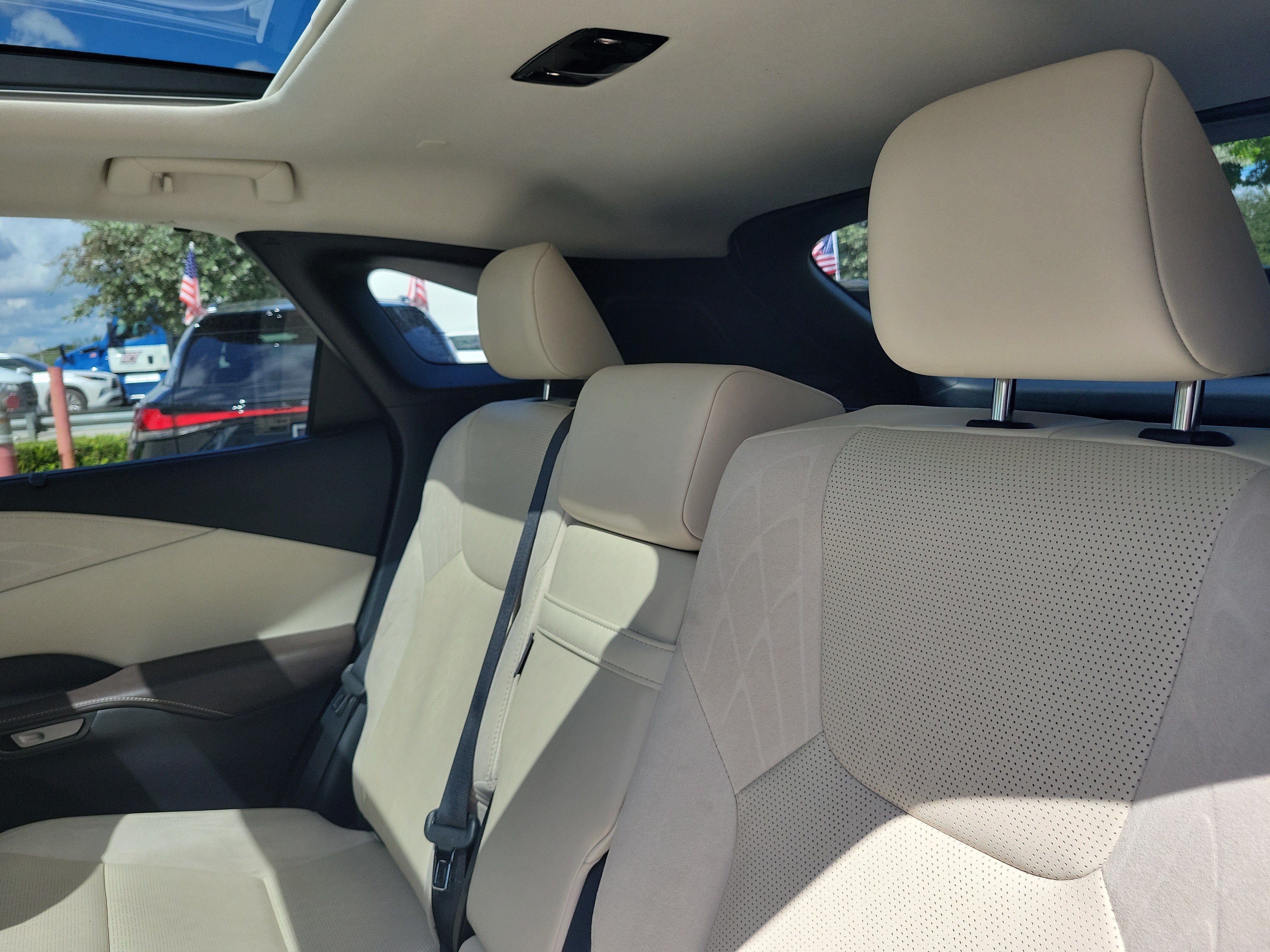 Used 2023 Lexus RX 350 FWD w/ Cold Area Package image 16
