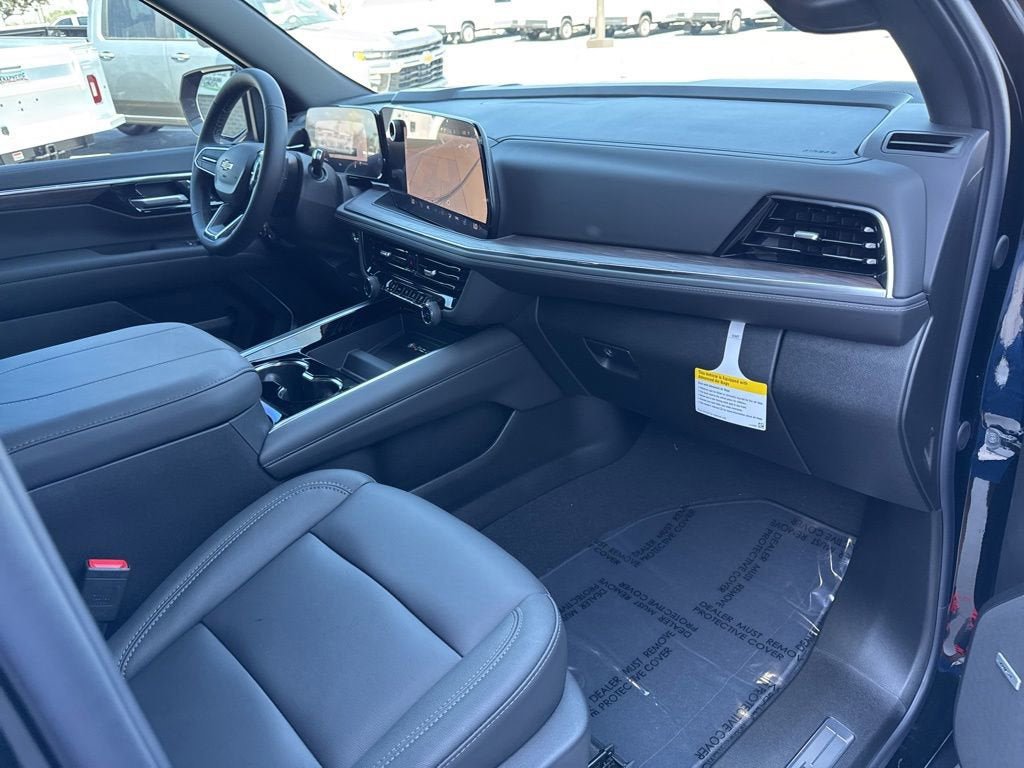 New 2026 Chevrolet Tahoe LT w/ Comfort Package AWD/4WD image 48