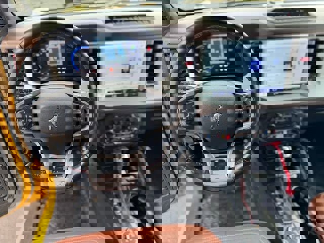 Certified 2024 Ford Bronco Heritage Edition image 17