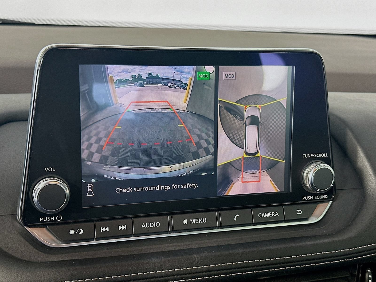 Used 2021 Nissan Rogue SV FWD image 13