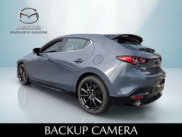 Used 2026 MAZDA MAZDA3 Hatchback w/ Appearance Package AWD/4WD image 5