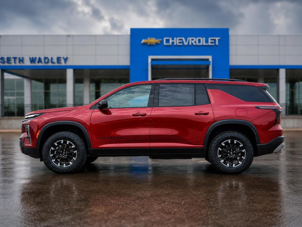 New 2026 Chevrolet Traverse Z71 w/ Enhanced Driving Package AWD/4WD image 50