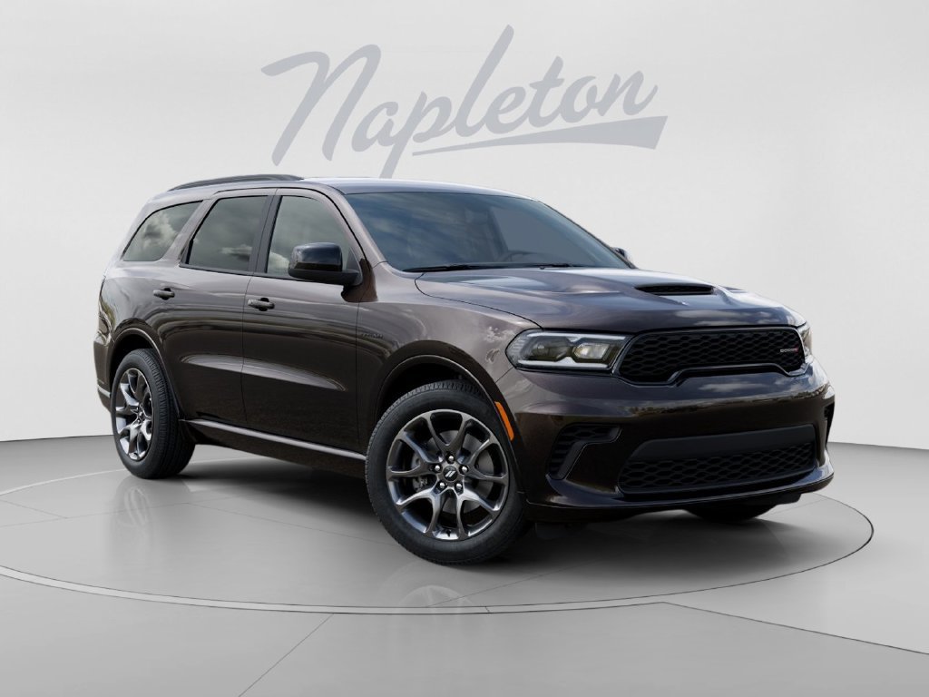 New 2026 Dodge Durango GT w/ Blacktop Package AWD/4WD image 6